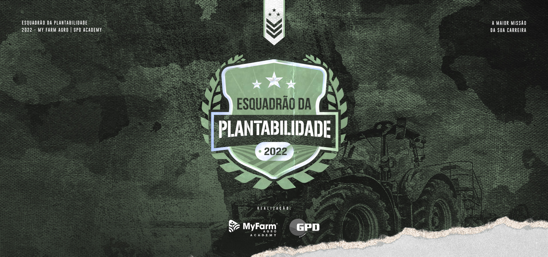 Esquadrão da Plantabilidade