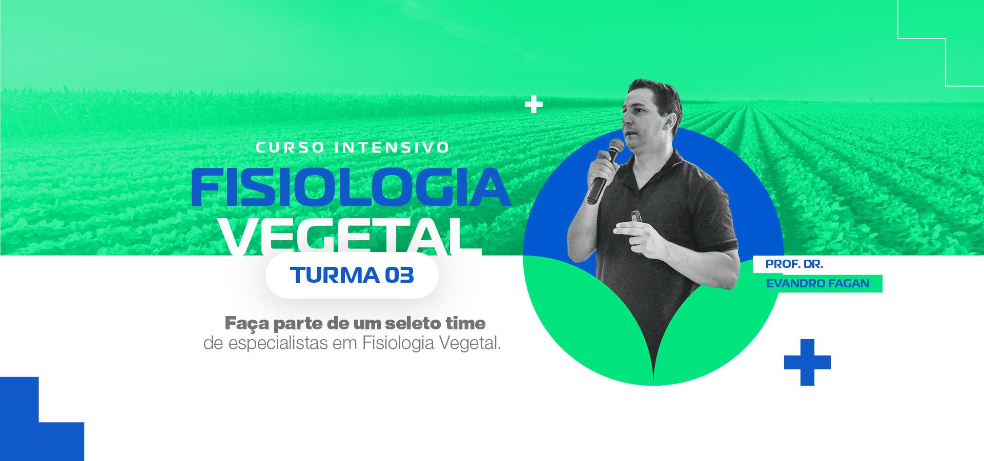 Fisiologia Vegetal - Prof. Evandro Fagan