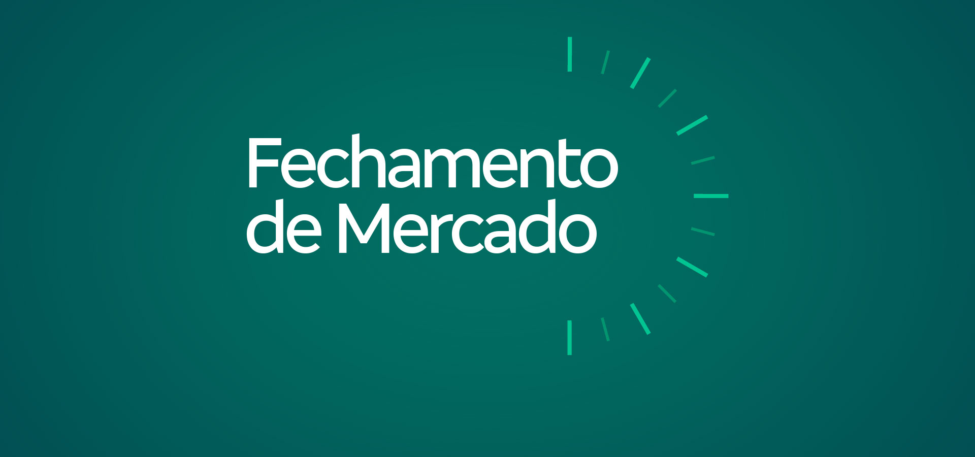 Fechamento de Mercado - 13/01 - Ágora Investimentos