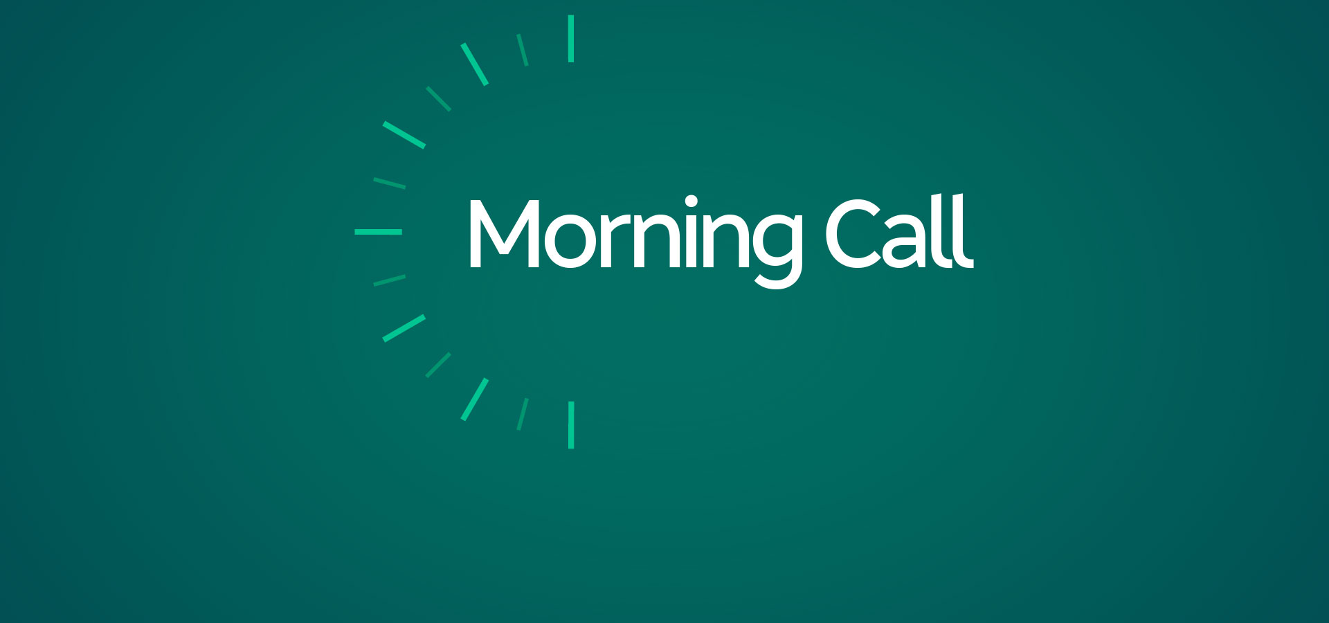 Morning Call - Análises ao Vivo, Day Trade, Swing Trade – 13/01