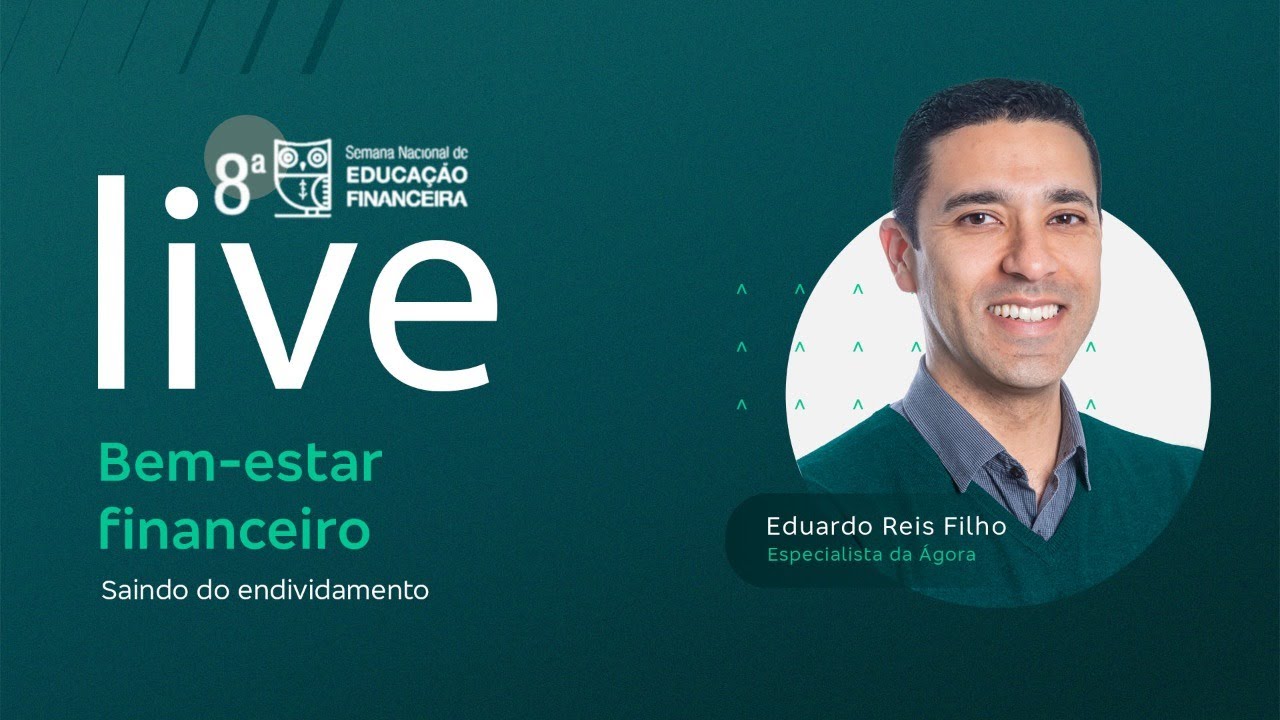 Bem-Estar Financeiro: Saindo do Endividamento