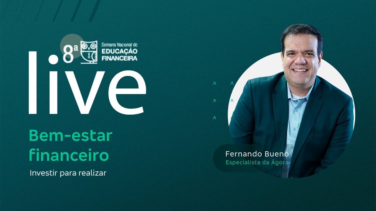 Bem-Estar Financeiro: Investir para Realizar